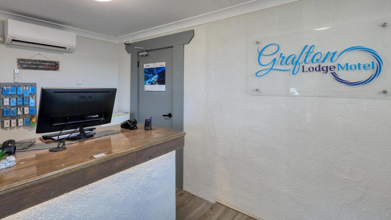 Grafton Lodge Motel Eksteriør billede