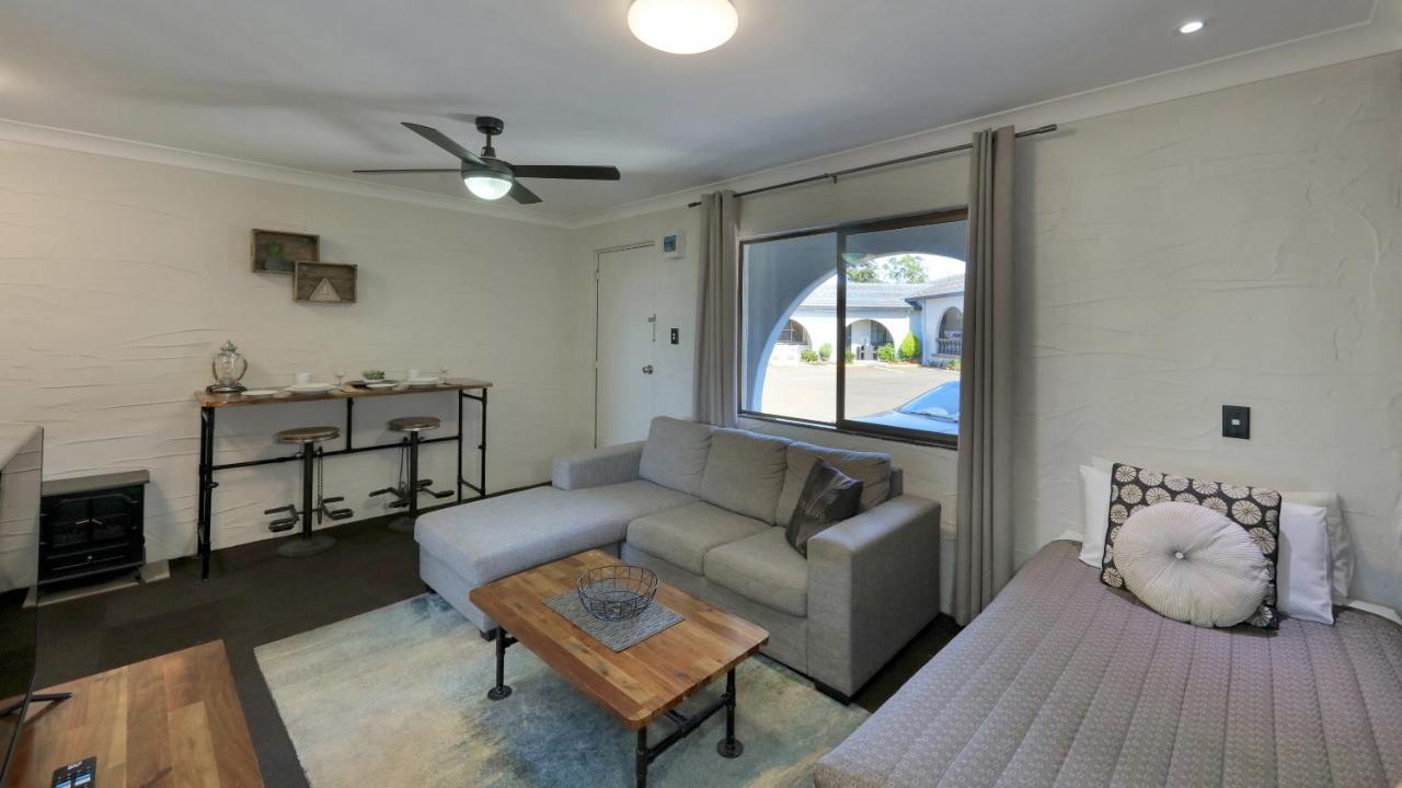 Grafton Lodge Motel Eksteriør billede