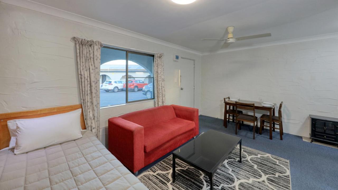 Grafton Lodge Motel Eksteriør billede