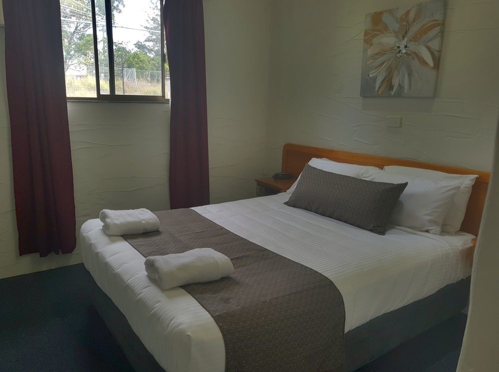 Grafton Lodge Motel Eksteriør billede