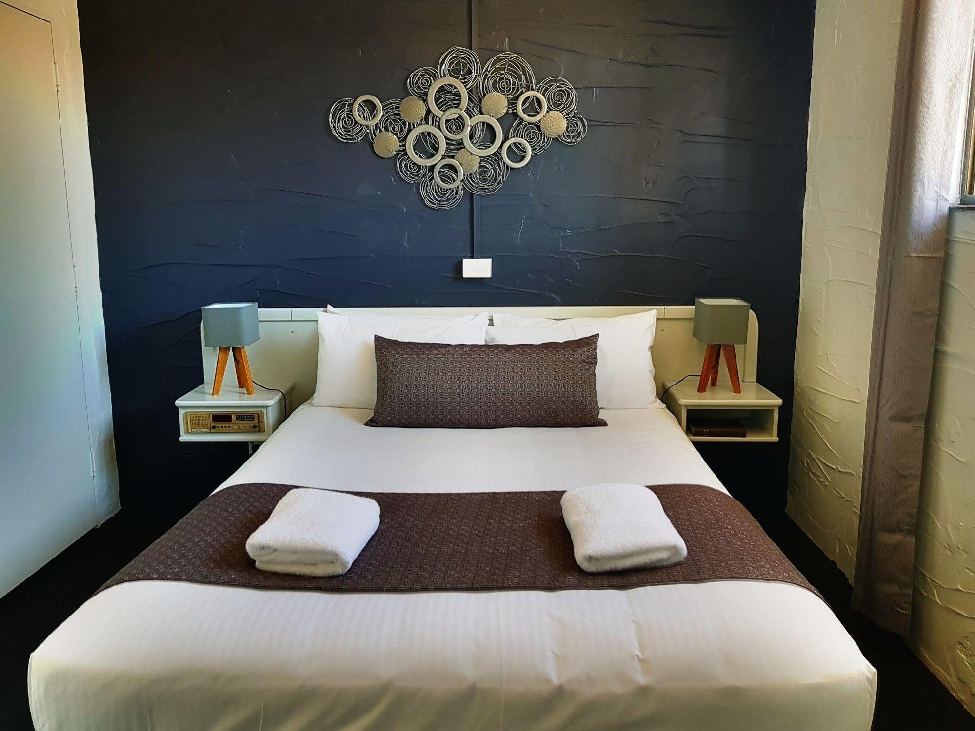 Grafton Lodge Motel Eksteriør billede