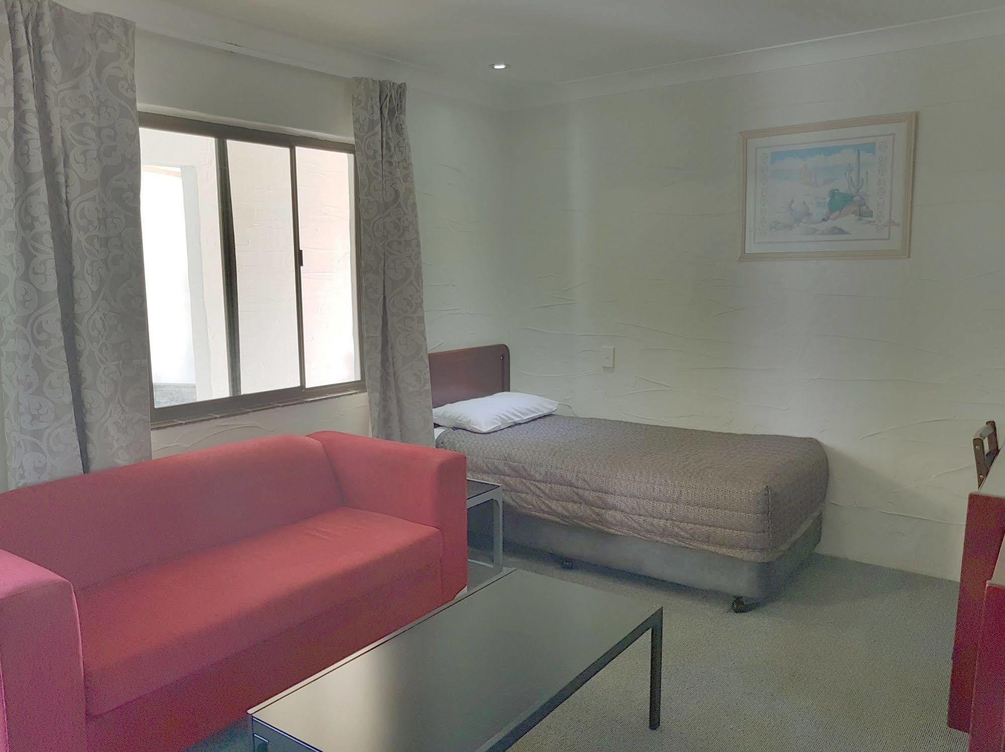 Grafton Lodge Motel Eksteriør billede